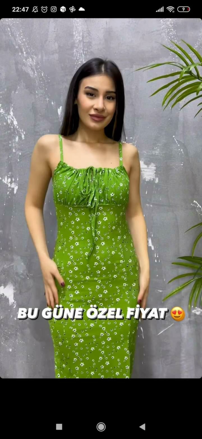 Arkadaşlar ucude yırtmaçlı hangisini alayım sizce?