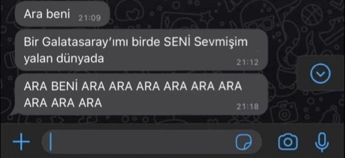 Sevgilinizi darlama seviyeniz nedir?