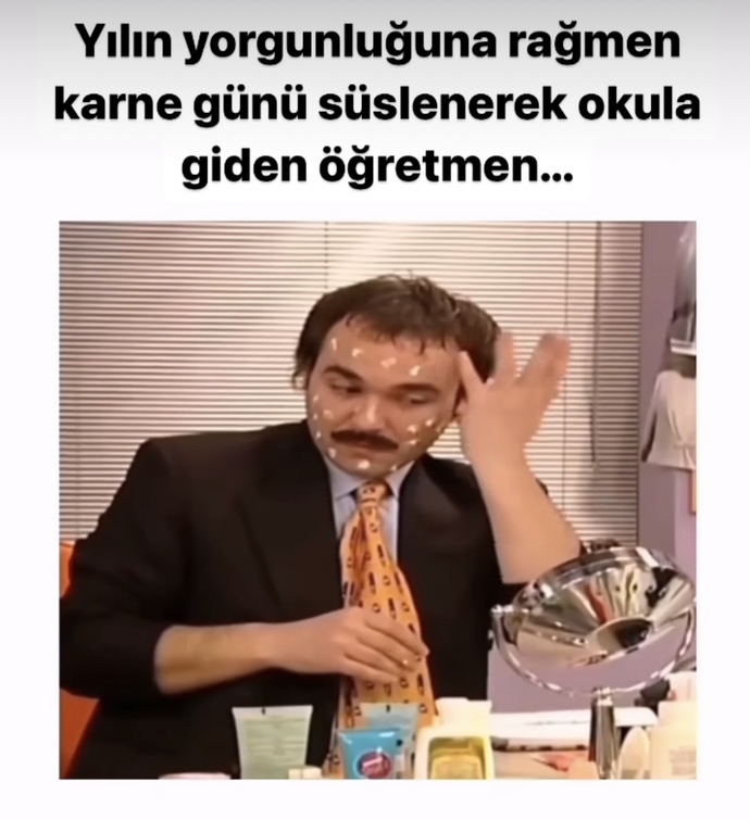 Karne günü geldi çattı, siz neler yapıyorsunuz?