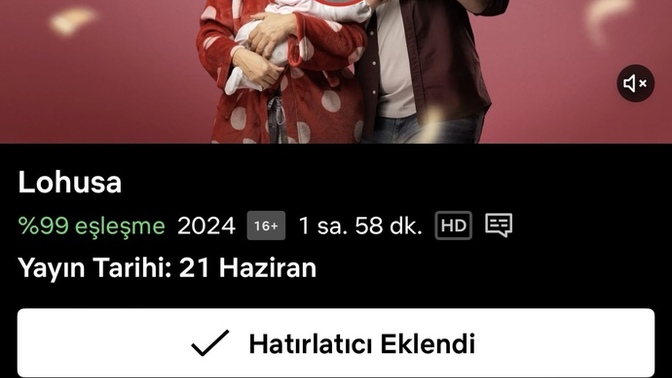 Lohusa filmini izleyecek misiniz?