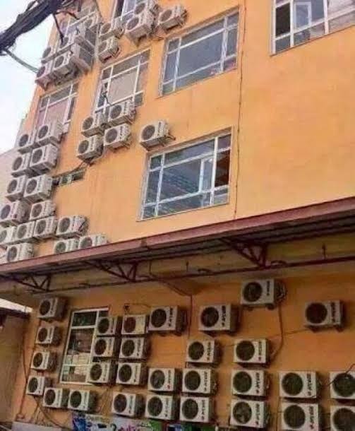 Evinizde kaç tane klima var?