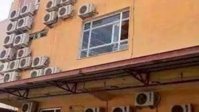 Evinizde kaç tane klima var?