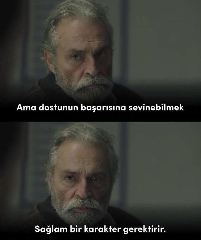 Dostunuzun başarısıyla gurur duyar mısınız?