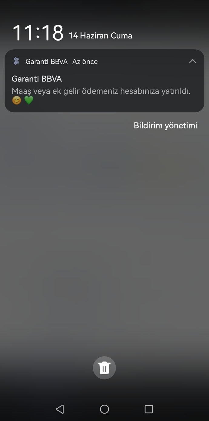 Bugün aldığınız en güzel haber nedir?