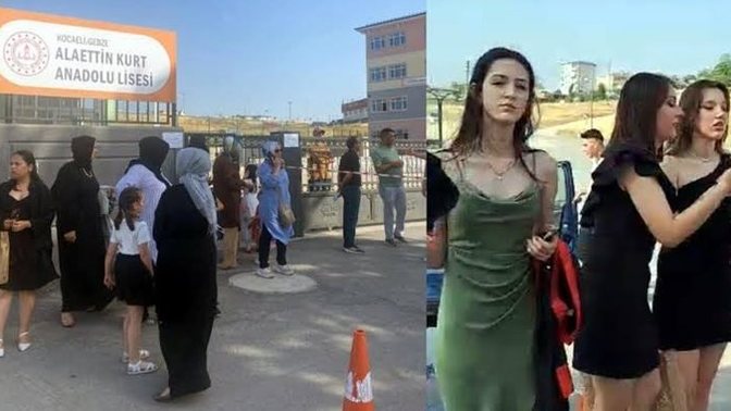 Yusuf Teki'nin mezuniyet törenine kıyafetleri nedeniyle alınmayan çocuklar hakkında dediğini okudunuz mu?