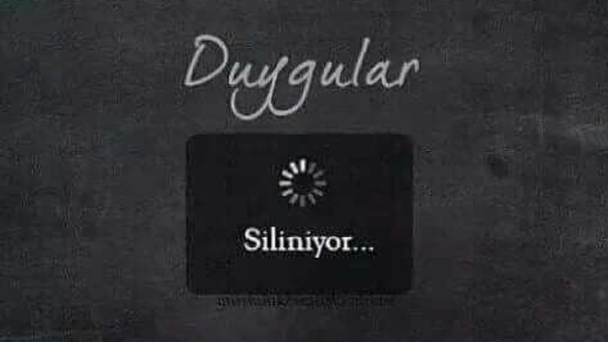 Geçmiş duygularınızı siliyor musunuz?