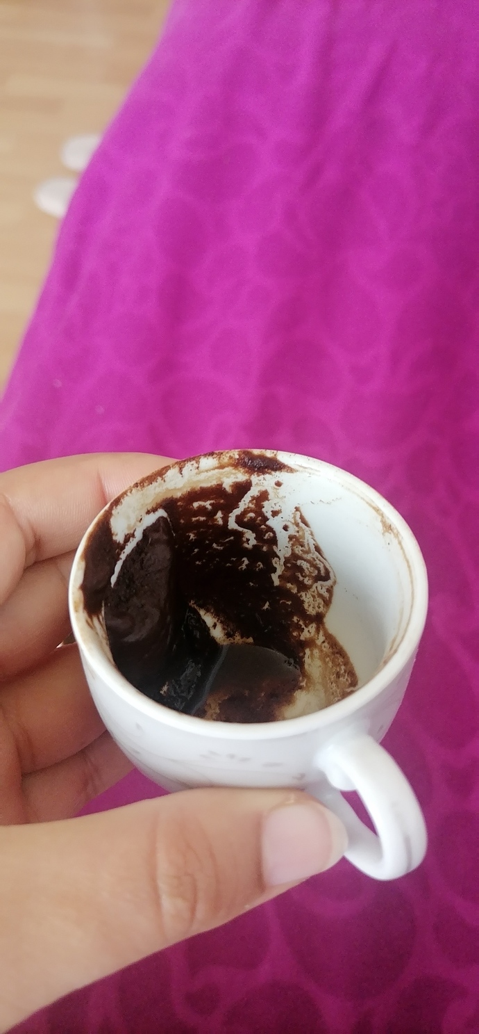 Falımda ne gelmiş. Buyurun lütfennnn✨ ?