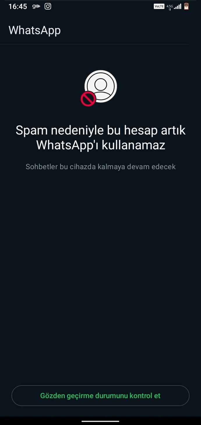 Nedir bu WhatsApp saçmalığı?