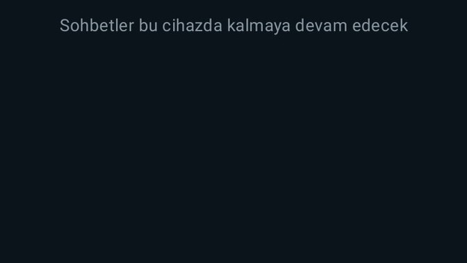 Nedir bu WhatsApp saçmalığı?