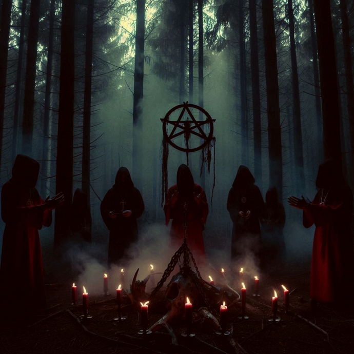 Satanist birisiyle sevgili olur muydunuz?