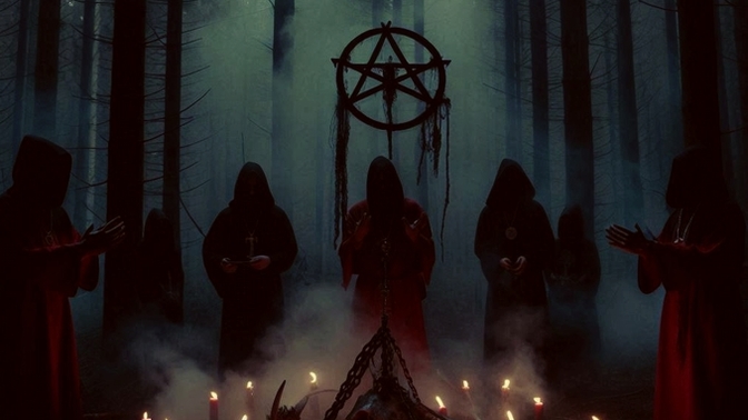 Satanist birisiyle sevgili olur muydunuz?