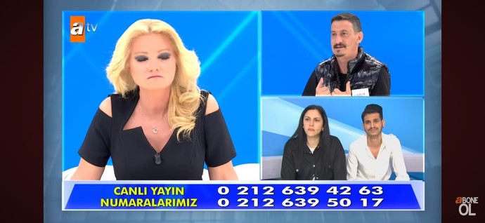 Üvey annesiyle ensest ilişki yaşayan çocuğu duydunuz mu?