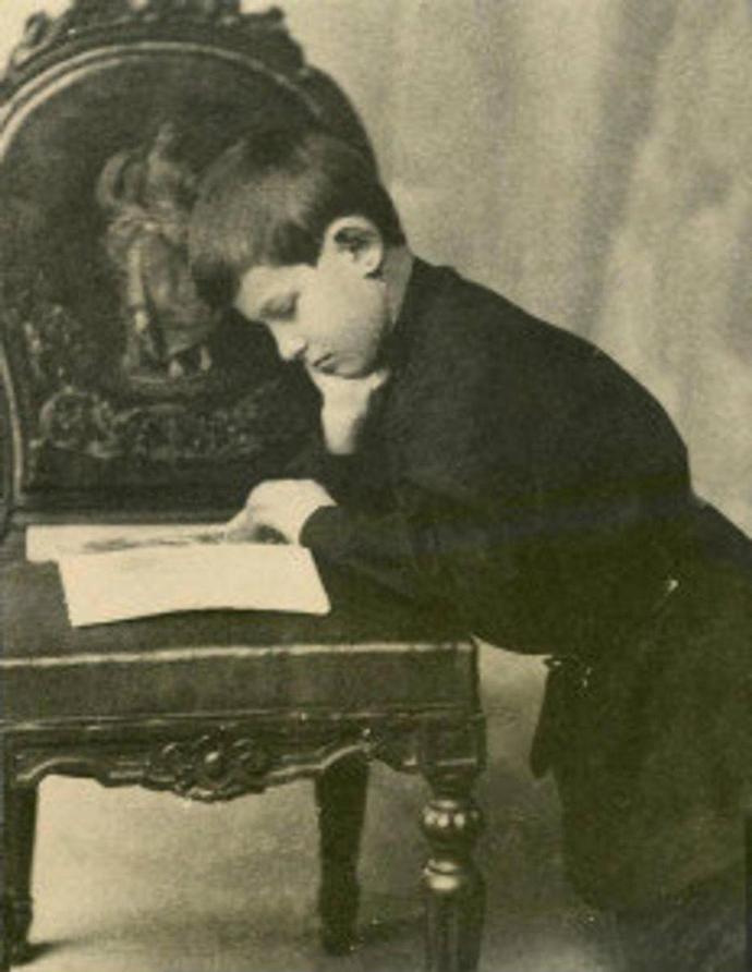 Dünyanın En Zeki İnsanı: William James Sidis Tanıyor musunuz?
