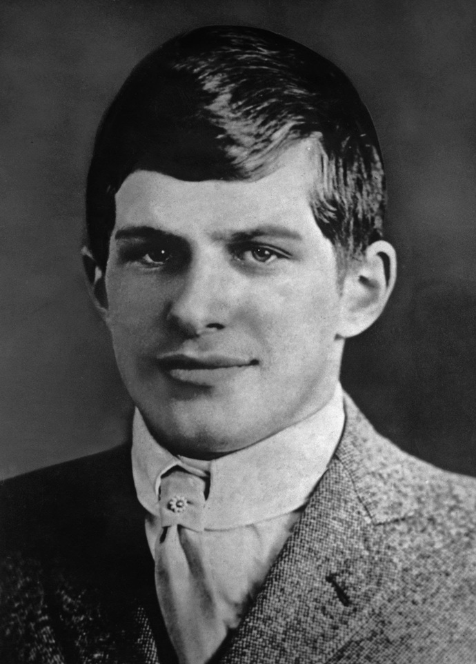 Dünyanın En Zeki İnsanı: William James Sidis Tanıyor musunuz?