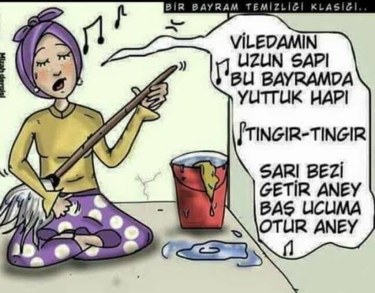 Selamlar KScanlar bayram temizliğinde durumlar nedir?