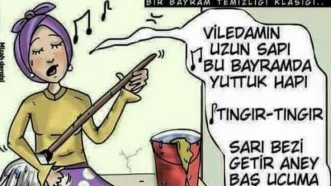 Selamlar KScanlar bayram temizliğinde durumlar nedir?
