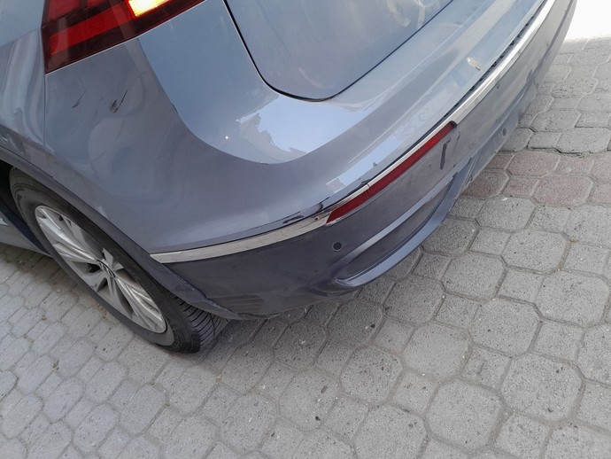 Motorla şirket arabasına carptım kac tl masrafı olur?
