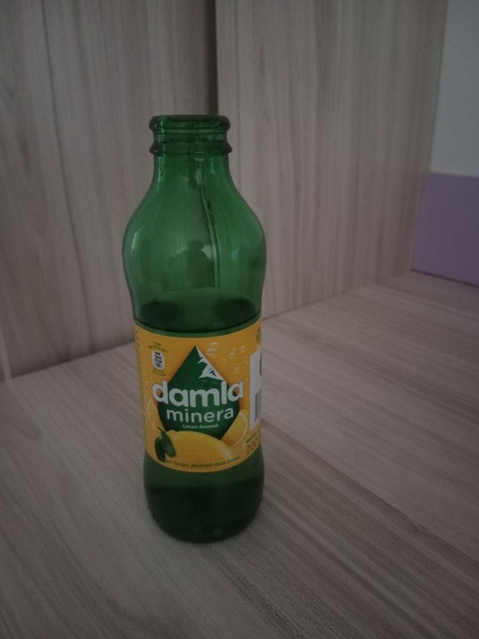 Maden suyu/soda sever misiniz?