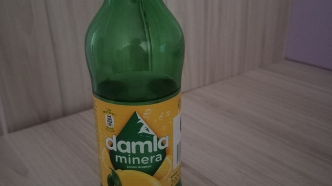 Maden suyu/soda sever misiniz?