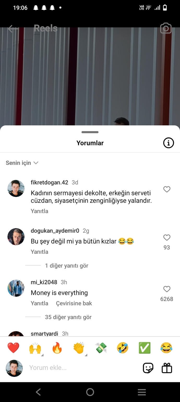 Aşk mı, para mı her kapıyı açar?