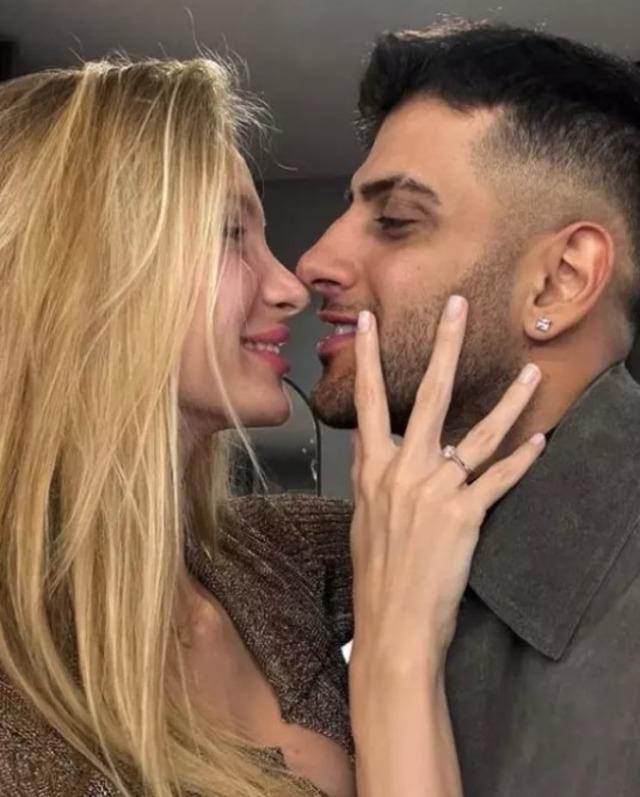 Reynmen ile Emire Cansu Kurtaran evleniyor! Sence yakışıyorlar mı?