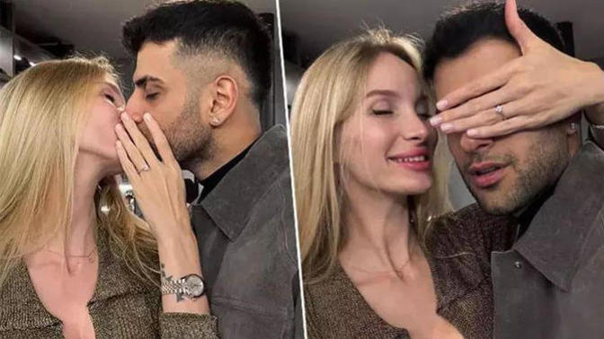 Reynmen ile Emire Cansu Kurtaran evleniyor! Sence yakışıyorlar mı?