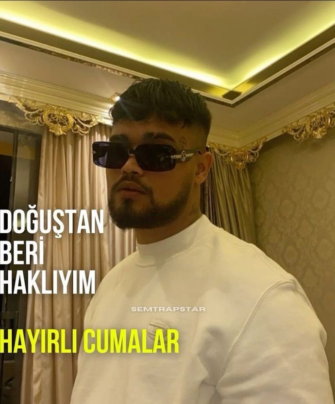 Cumanız mübarek olsun, cuma mesajınızı aldınız mı?