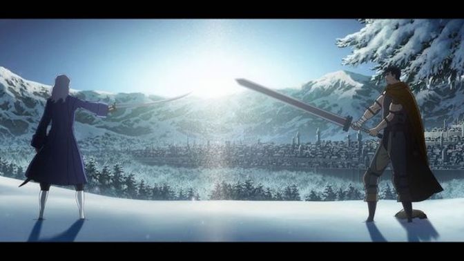 Berserk Fanları Burada mı Burada İse Hangi karakter Favoriniz?