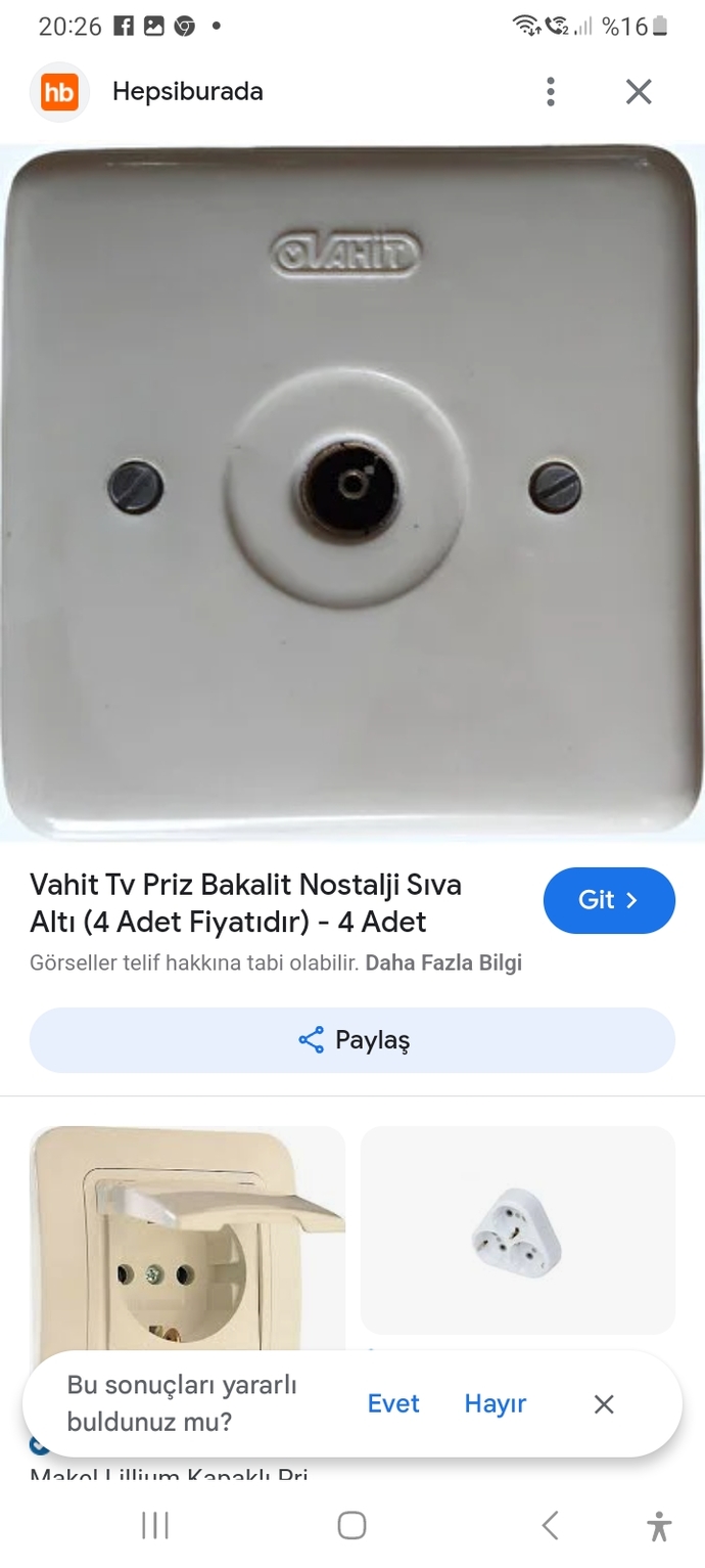 Tv prizinden elektrik carpar mi?