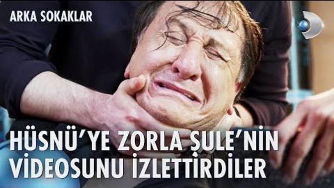 Hüsnü Komiserin, kızlarından çektiği nedir?