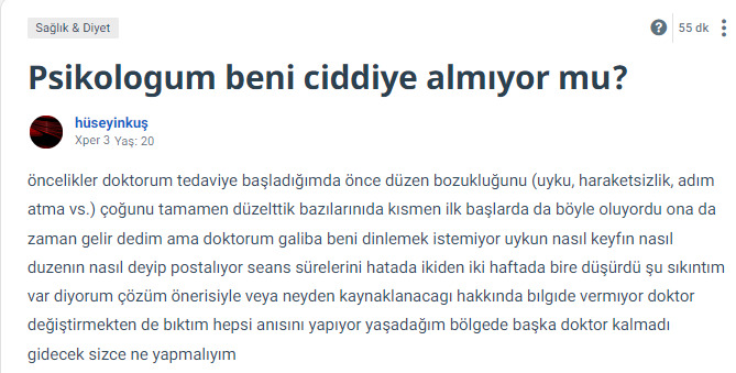 Psikoloğa gitmek istiyorum. Psikoloğa gitmek yarar sağlıyor mu?