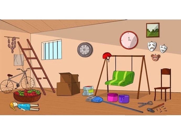 KİŞİLİK TESTİ! Resimdeki objelerden birini seçin, bakalım ne çıkacak?