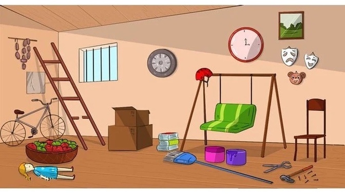 KİŞİLİK TESTİ! Resimdeki objelerden birini seçin, bakalım ne çıkacak?