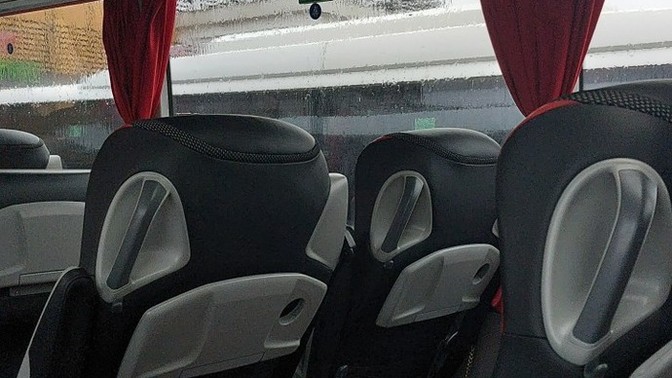 Tam eve dönerken büte kaldığını öğrenmekten daha acı bir şey var mı?