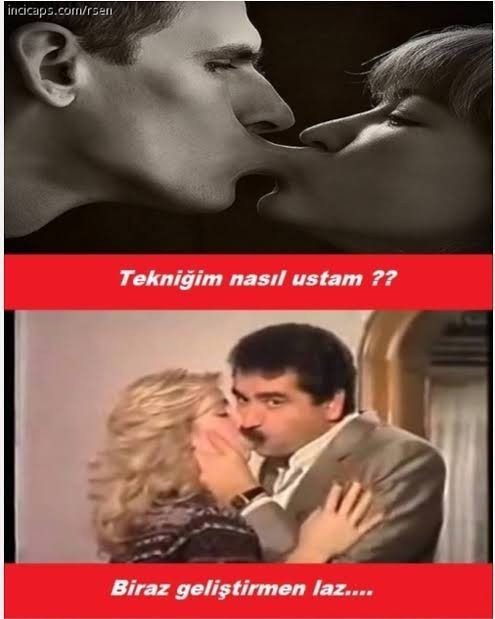 Oyuncu olsanız öpüşme sahnesinde oynar mıydınız?