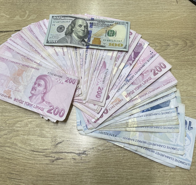 Sana Kaç Para Verirdim Söyleyim mi 😄?