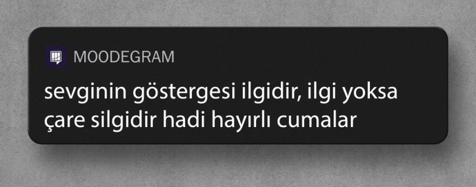 Siz sevginizi nasıl ifade edersiniz?