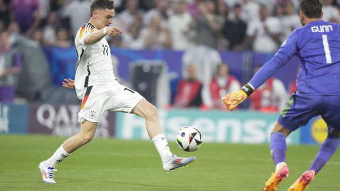 Euro 2024 açılış maçında Almanya - Iskoçya'yı 5-1 yendi! Maçı nasıl buldunuz?