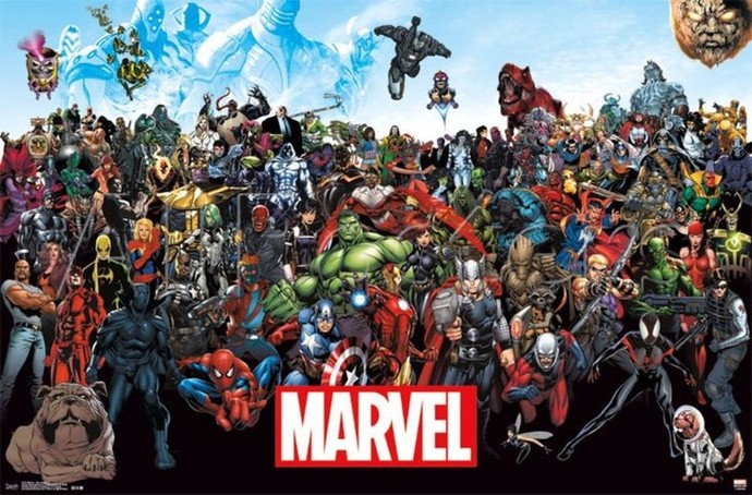 DC vs. Marvel siz en çok hangi yapımın kahraman/kötülerini seviyorsunuz?