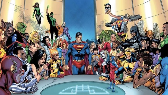 DC vs. Marvel siz en çok hangi yapımın kahraman/kötülerini seviyorsunuz?