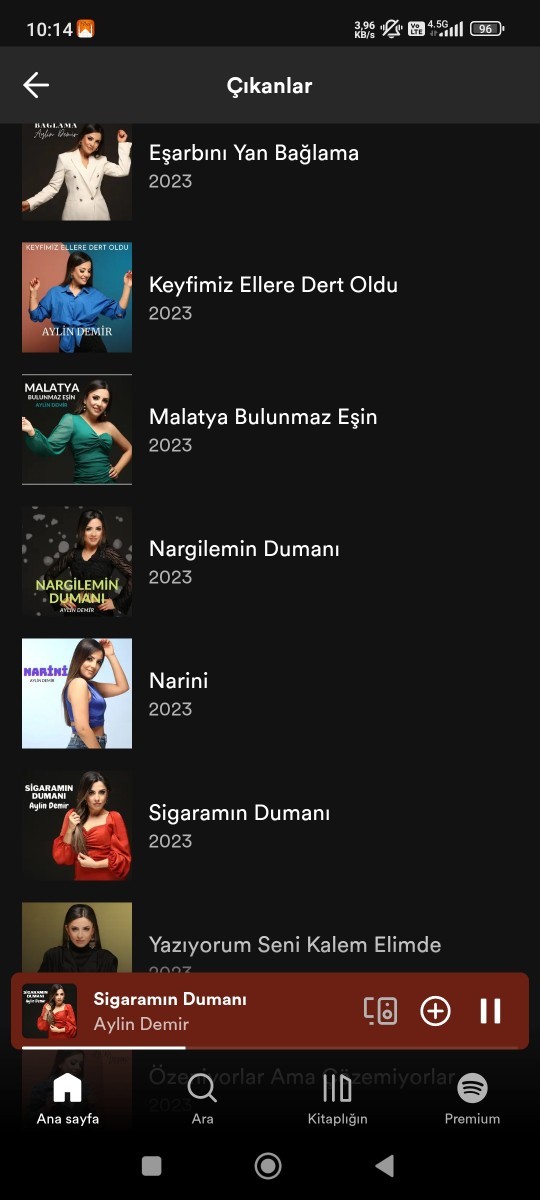 Sabahın köründe temizlik yaparken müzik dinler misin?