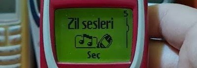 Telefonunuzun zil sesi ve alarm sesinde telefonun kendi müziğini mi yoksa kendi belirlediğiniz müziği mi kullanıyorsunuz?