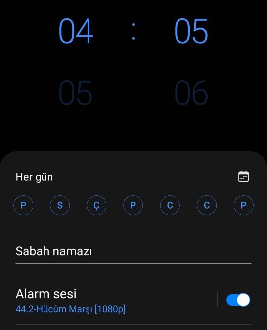 Telefonunuzun zil sesi ve alarm sesinde telefonun kendi müziğini mi yoksa kendi belirlediğiniz müziği mi kullanıyorsunuz?