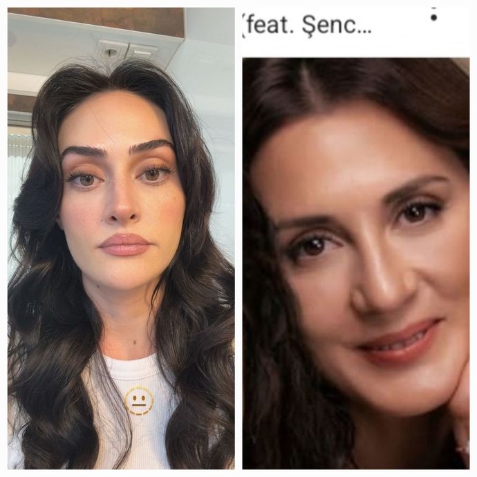 Anne kız benzerliği var mı?