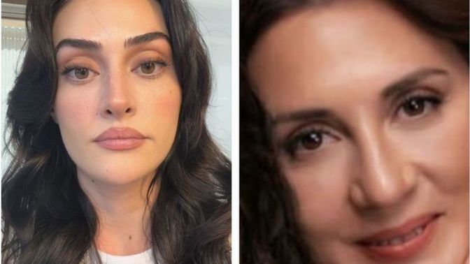 Anne kız benzerliği var mı?