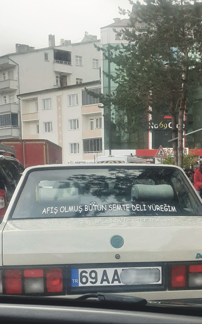 Yaşadığınız yerde tanınan biri misiniz?