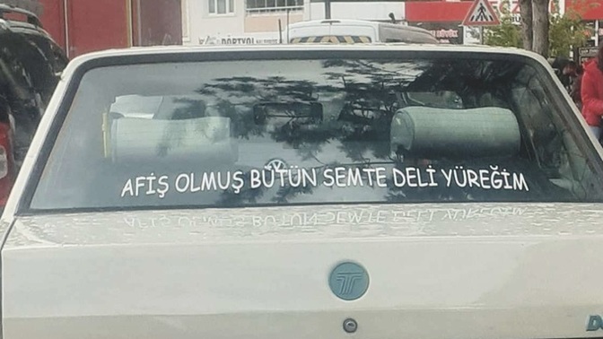 Yaşadığınız yerde tanınan biri misiniz?