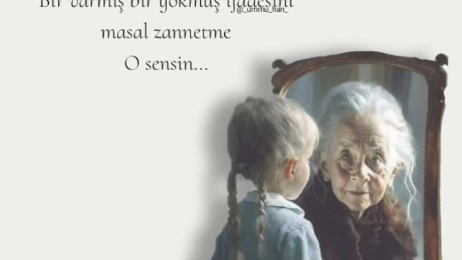 Masal ve gerçeğin birleştiği yerleri görebiliyor musunuz? Kendi masal dünyanızın başrolü olduğunuzun farkına varabiliyor musunuz?