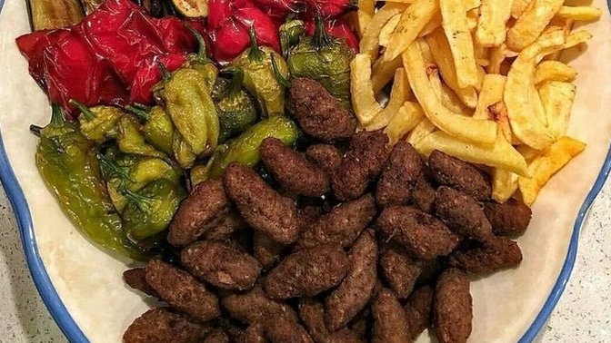 Sana göre dünyanın en güzel yemeği nedir?