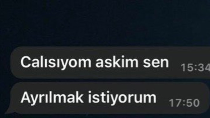 Mesajlara geç cevap vermek ayrılmak için sebep olabilir mi?